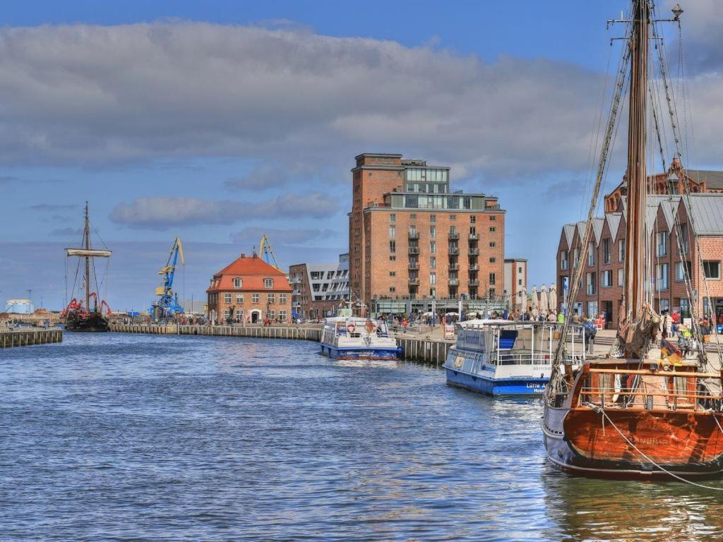 Ohlerich Speicher App_ 24 Wißmar エクステリア 写真