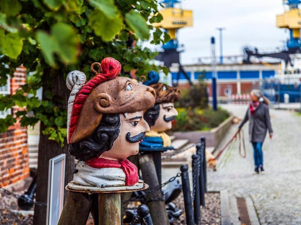 Ohlerich Speicher App_ 24 Wißmar エクステリア 写真