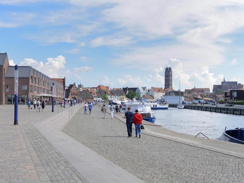 Ohlerich Speicher App_ 24 Wißmar エクステリア 写真
